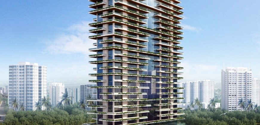 Crystal Apartment 2 BHK