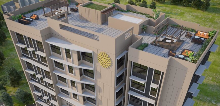 Avalon 2BHK Size 656