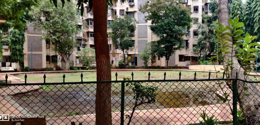 Andheri East, J B Nagart