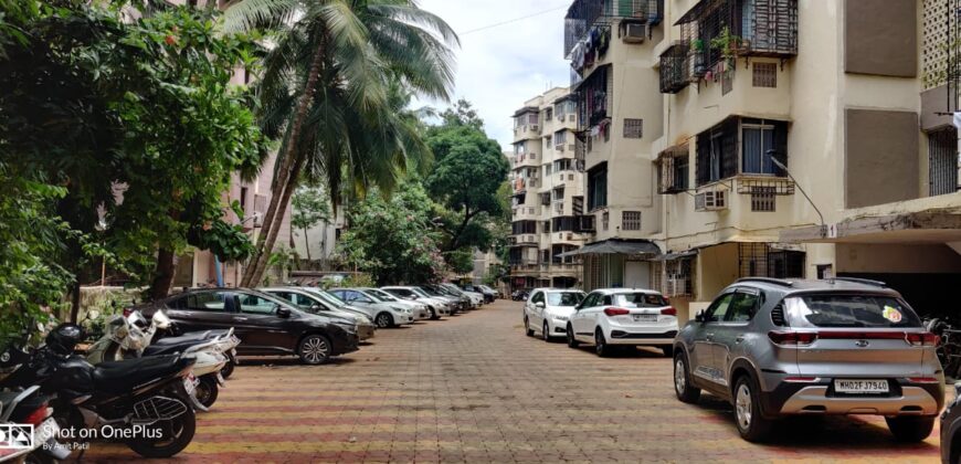 Andheri East, J B Nagart