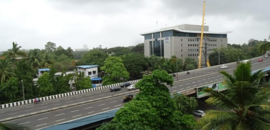 Saki Vihar Road, Sakinaka Andheri E