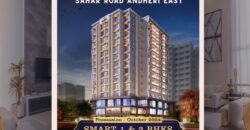 Sahar Road Andheri East