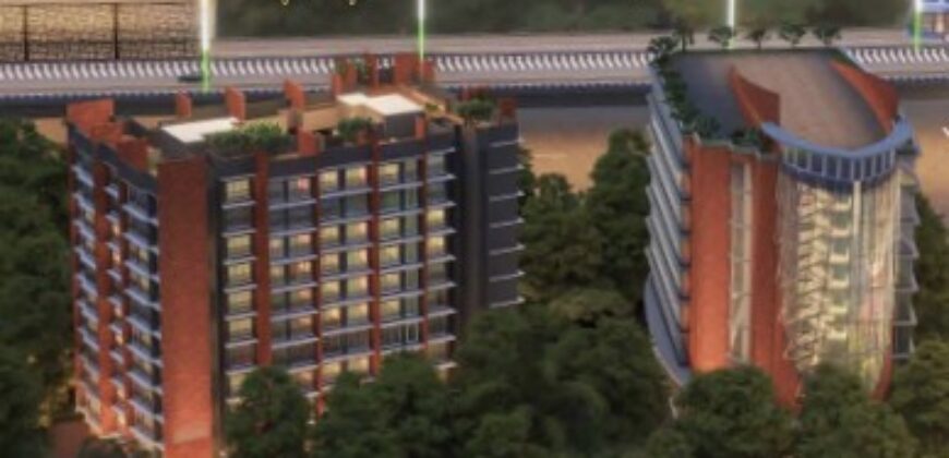 Vaidya West World Serenity – Andheri East