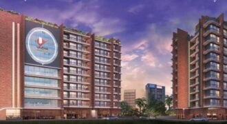 Vaidya West World Serenity – Andheri East