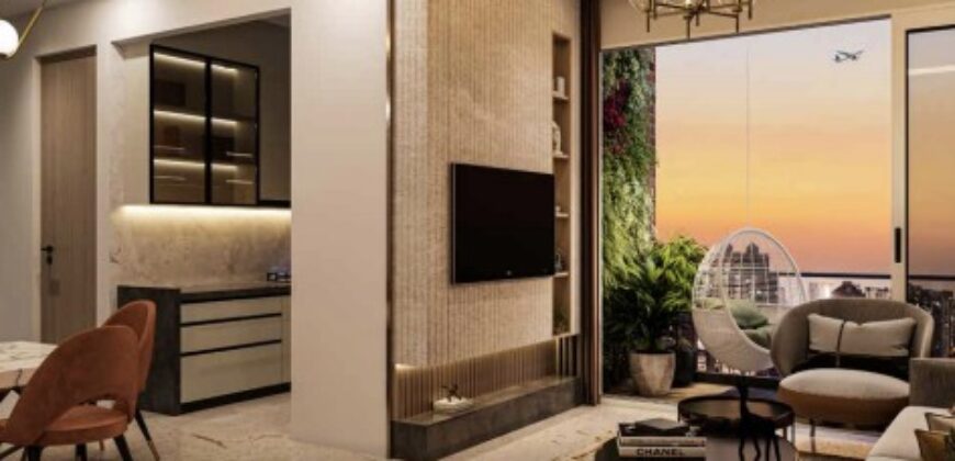 Vaidya West World Serenity – Andheri East