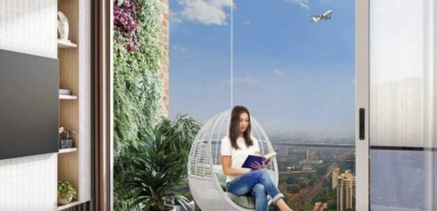 Vaidya West World Serenity – Andheri East