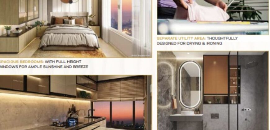 Vaidya West World Serenity – Andheri East
