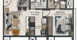 Vaidya West World Serenity – Andheri East