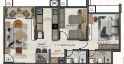 Vaidya West World Serenity – Andheri East