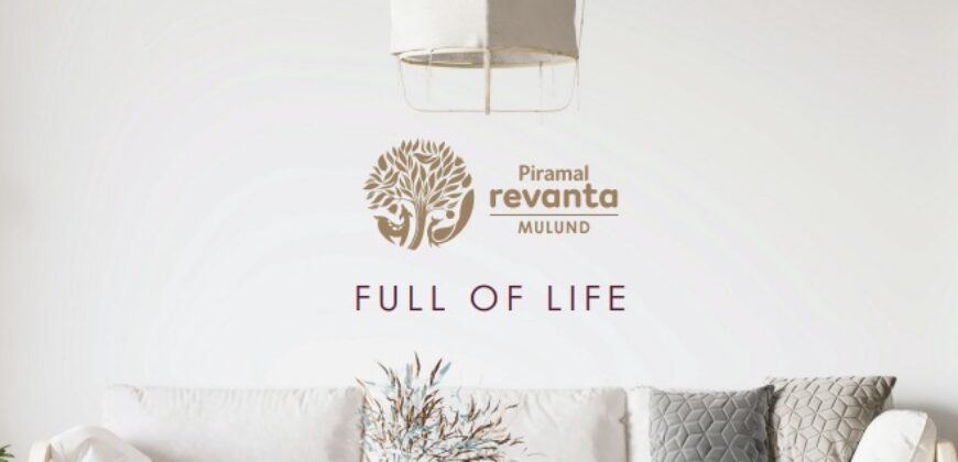 Piramal Revanta, Mulund (W)