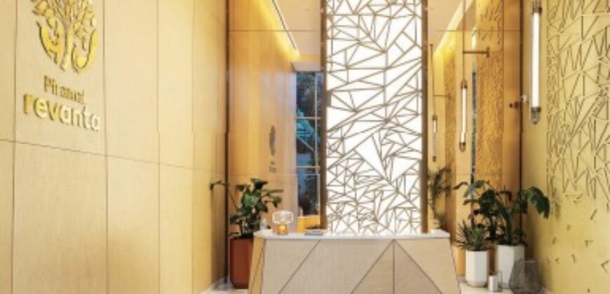 Piramal Revanta, Mulund (W)