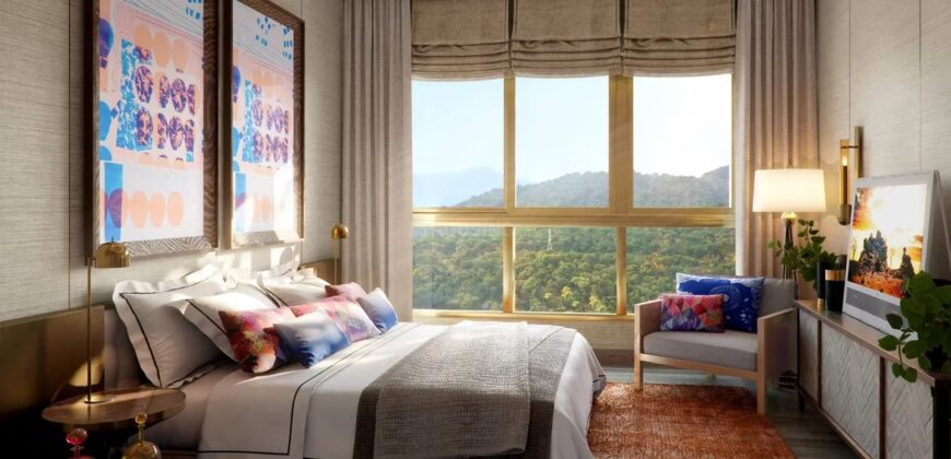 Piramal Revanta, Mulund (W)