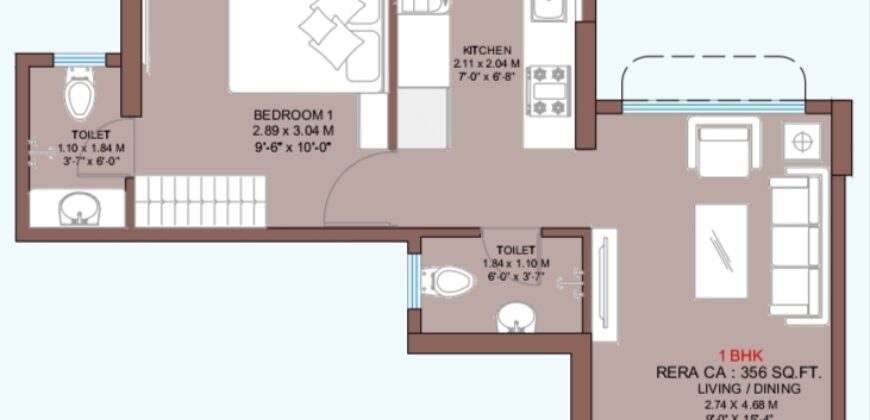 G N Willows – Vikhroli East