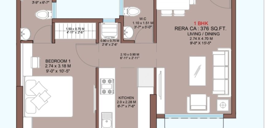 G N Willows – Vikhroli East