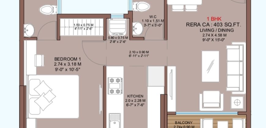 G N Willows – Vikhroli East