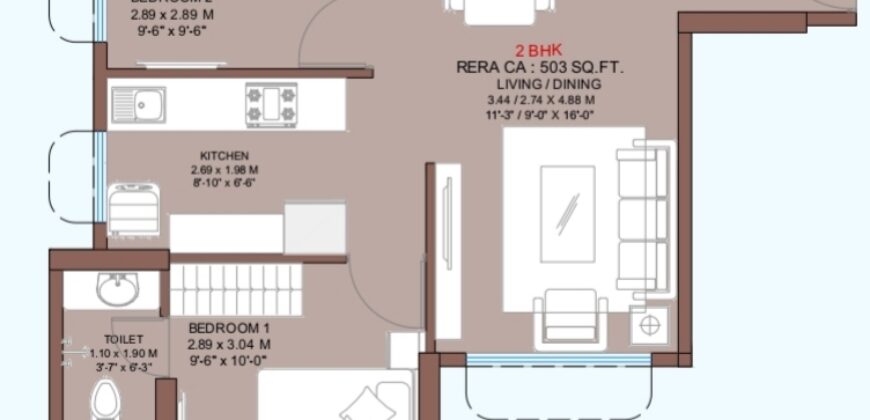 G N Willows – Vikhroli East