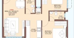G N Willows – Vikhroli East