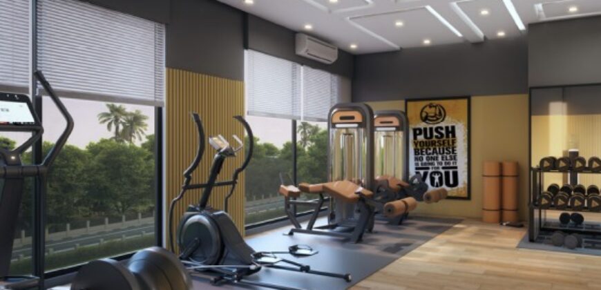 Samyakth Bliss | Khar West