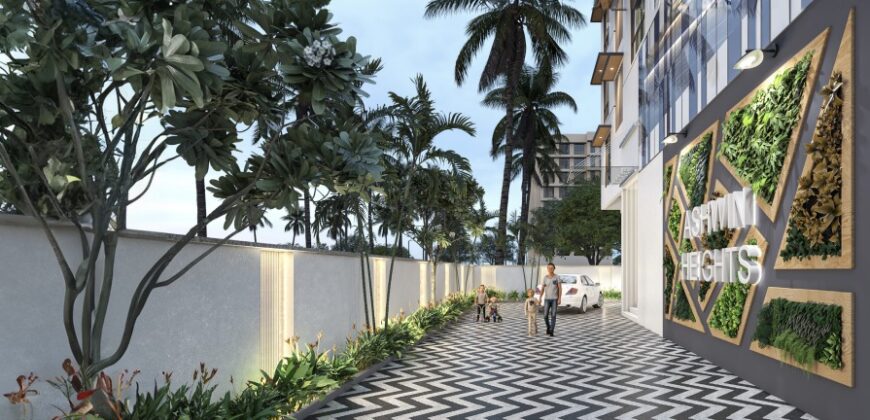 Ashwin Heights | Goregaon East