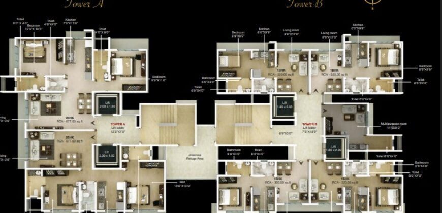 Ariha Signature – Goregaon West