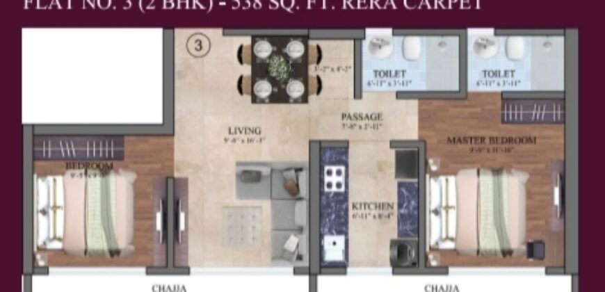 Phoenix, Malad East