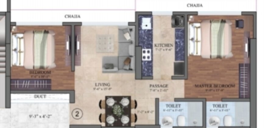 Phoenix, Malad East