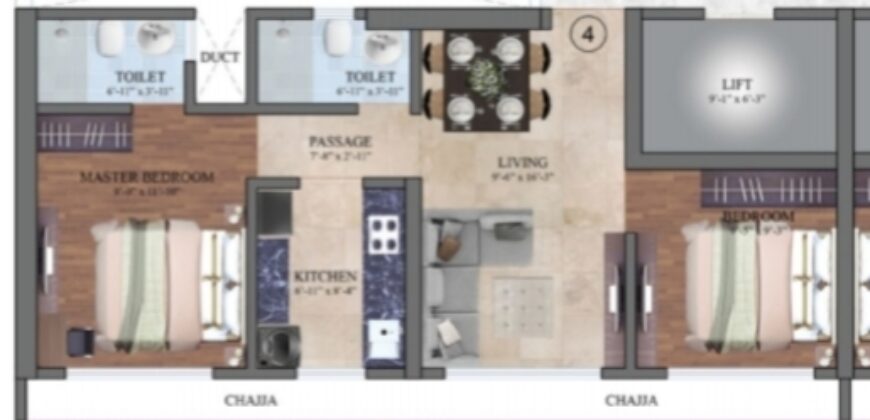 Phoenix, Malad East