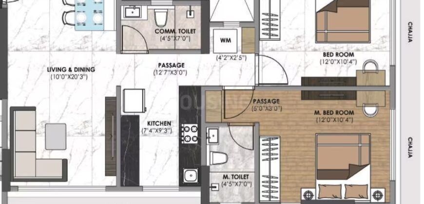 SANGHVI PALAZZO | Andheri West