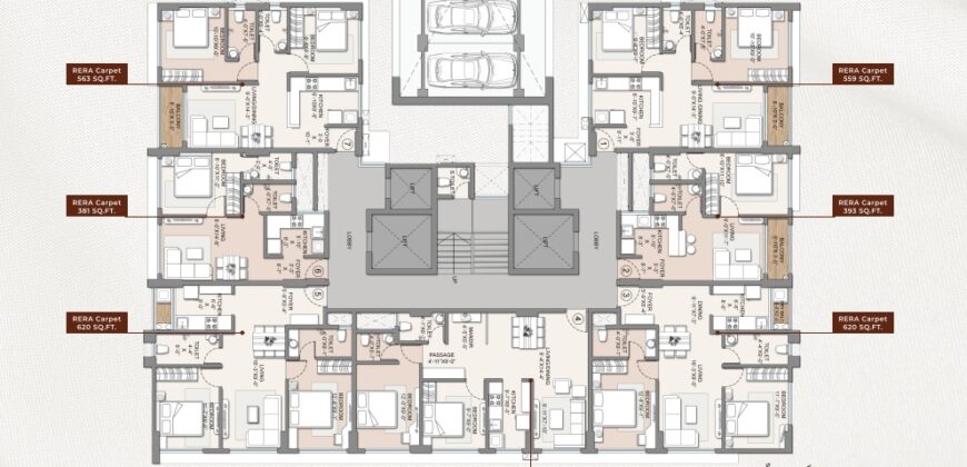   📍EVA ARIA – Roha Realty | Chembur East