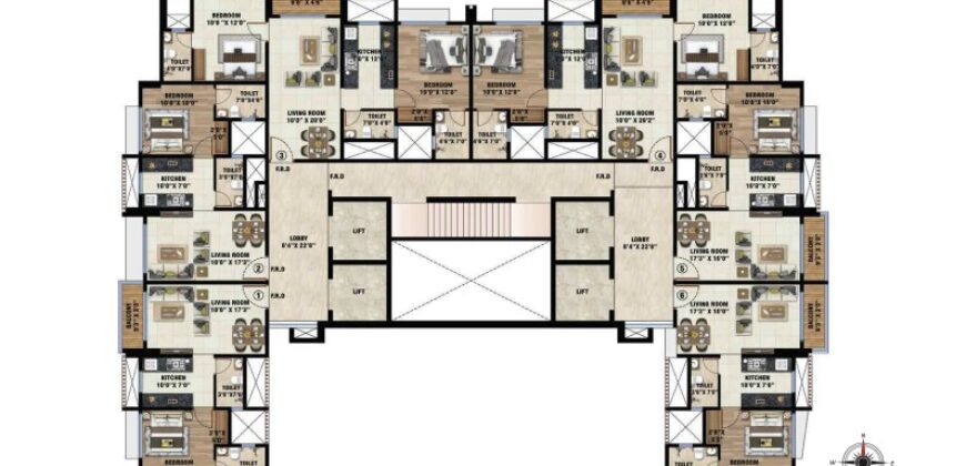 Oshiwara | Andheri West