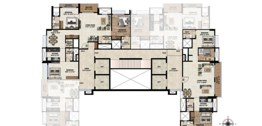 Oshiwara | Andheri West