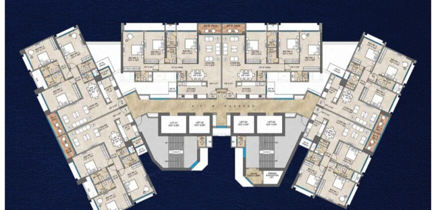 Bharat Auravistas | Andheri West