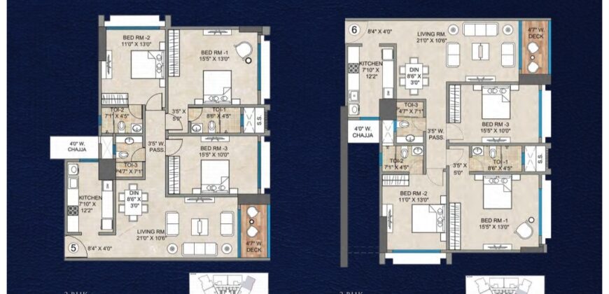 Bharat Auravistas | Andheri West