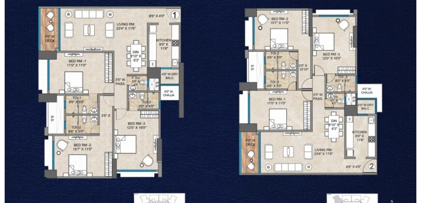Bharat Auravistas | Andheri West