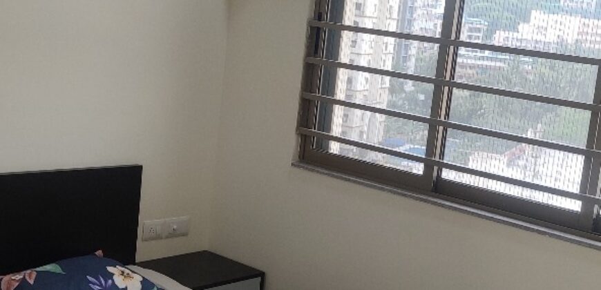 Sheth Vasant Oasis, Andheri East