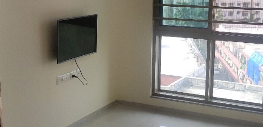 Sheth Vasant Oasis, Andheri East