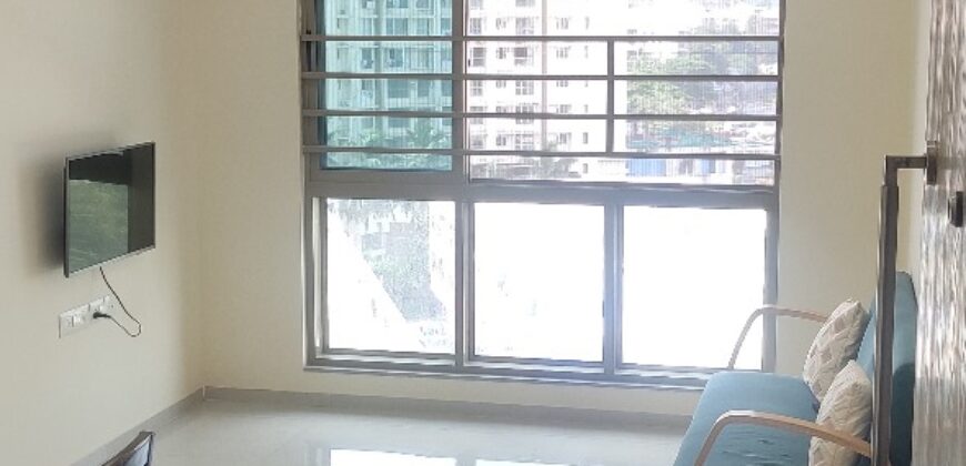 Sheth Vasant Oasis, Andheri East