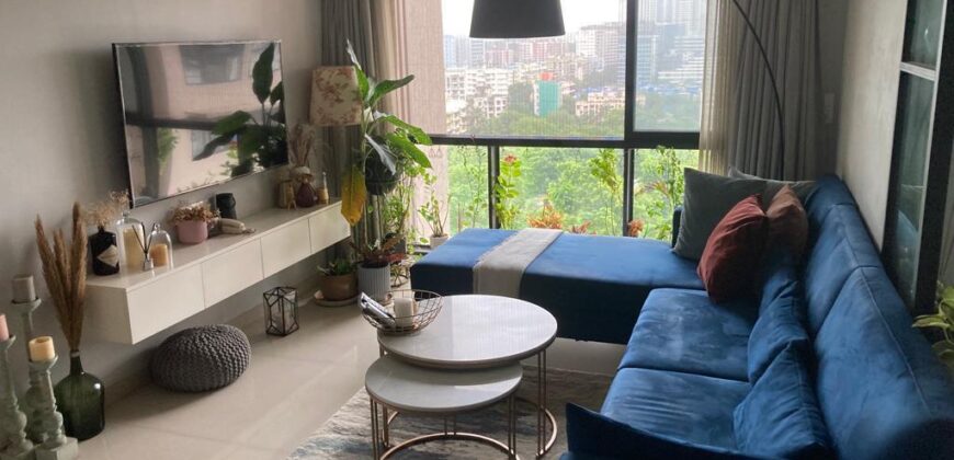 Kanakia Rainforest, Andheri East
