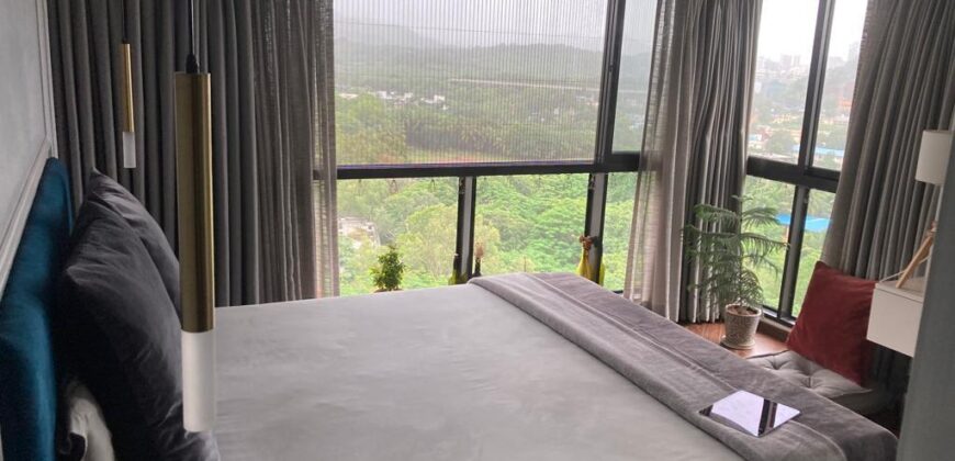 Kanakia Rainforest, Andheri East