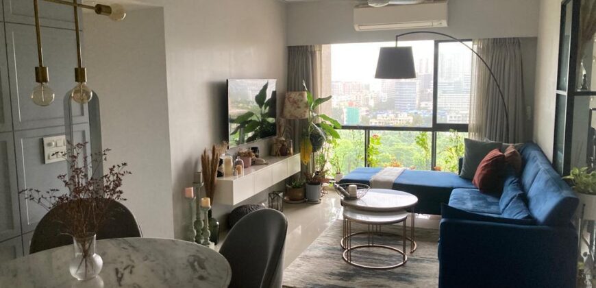 Kanakia Rainforest, Andheri East
