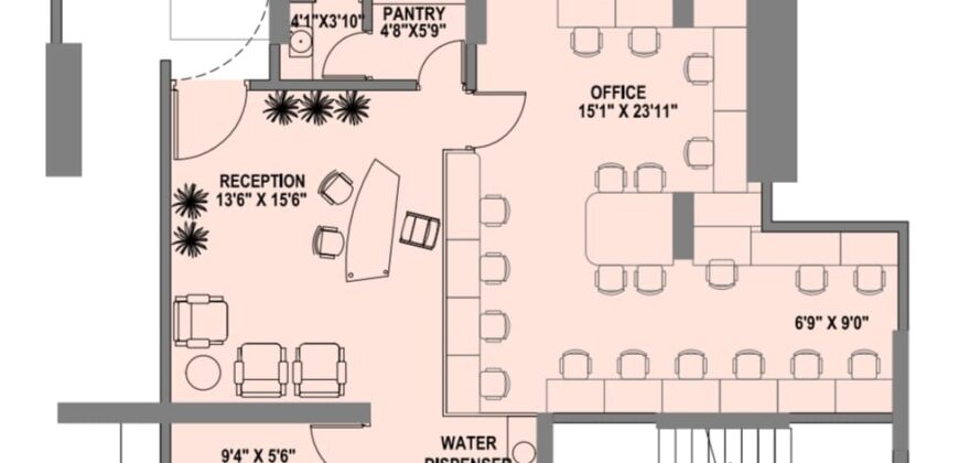 🏢 Office Space for Sale – Marol, Andheri East