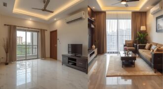 J.B. Nagar Circle, Andheri East