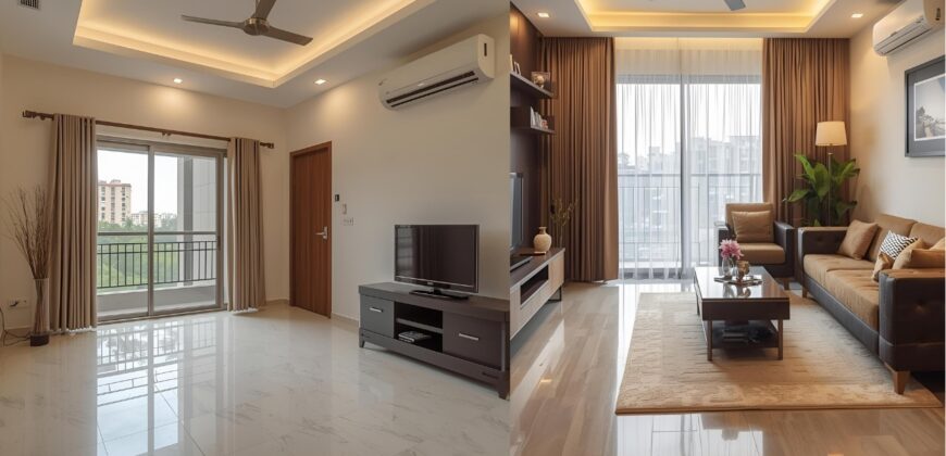 J.B. Nagar Circle, Andheri East