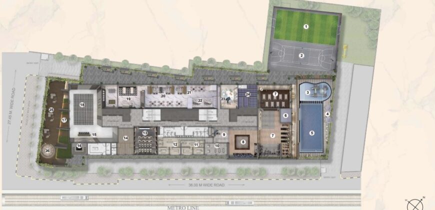 Bharat Auravistas | Andheri West