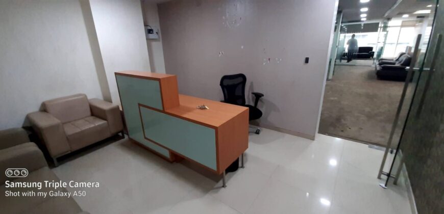Office for Sale in BKC – Fully Furnished