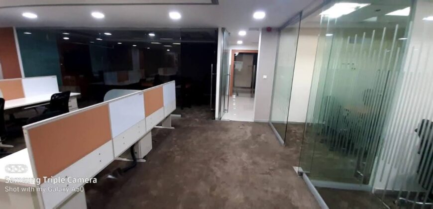 Office for Sale in BKC – Fully Furnished
