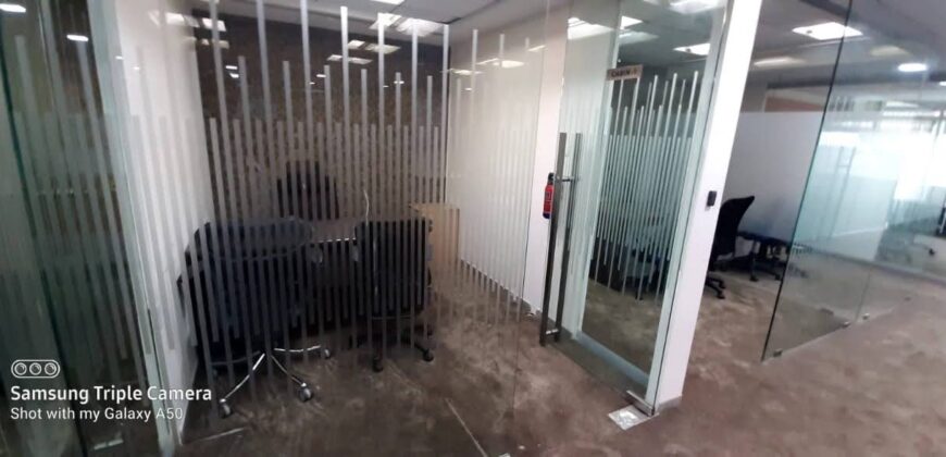 Office for Sale in BKC – Fully Furnished