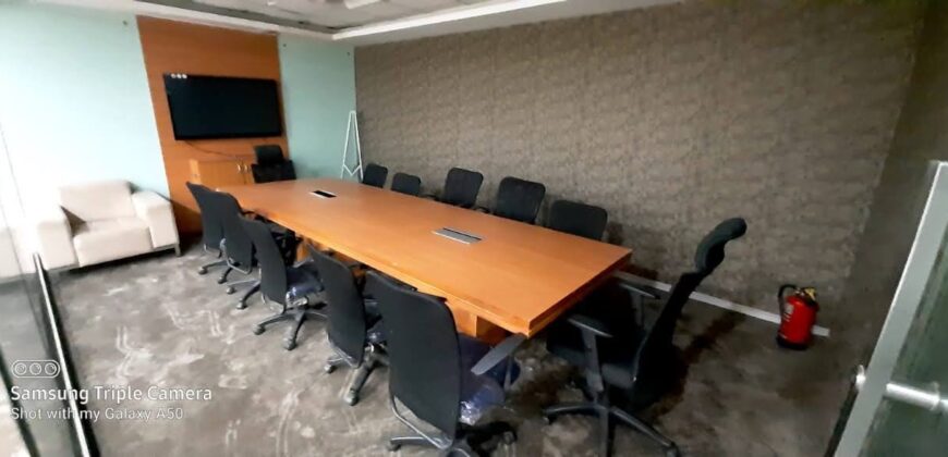 Office for Sale in BKC – Fully Furnished