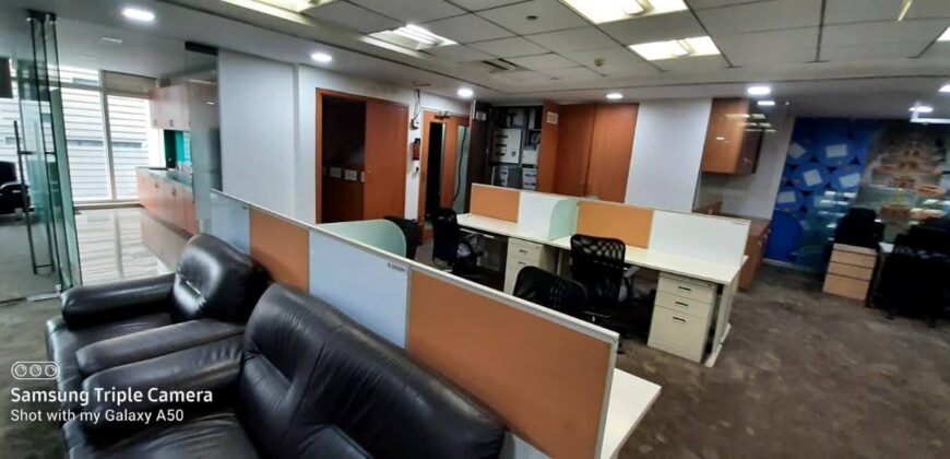 Office for Sale in BKC – Fully Furnished