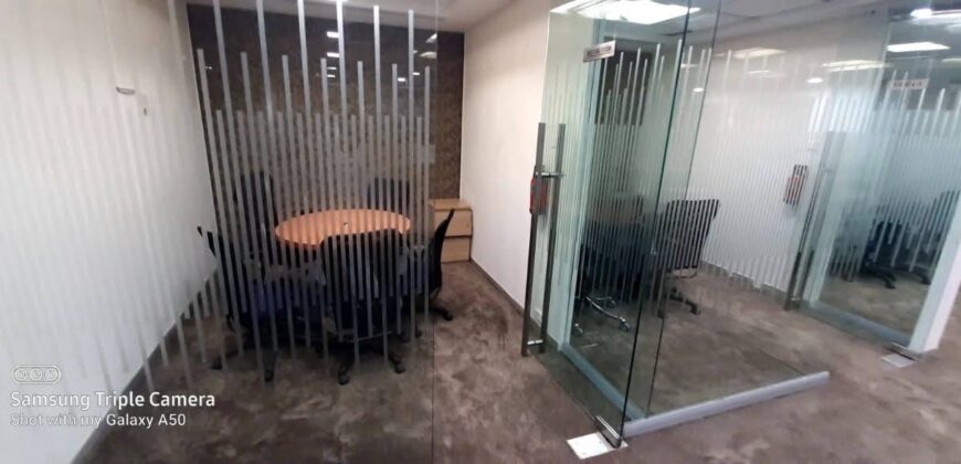 Office for Sale in BKC – Fully Furnished